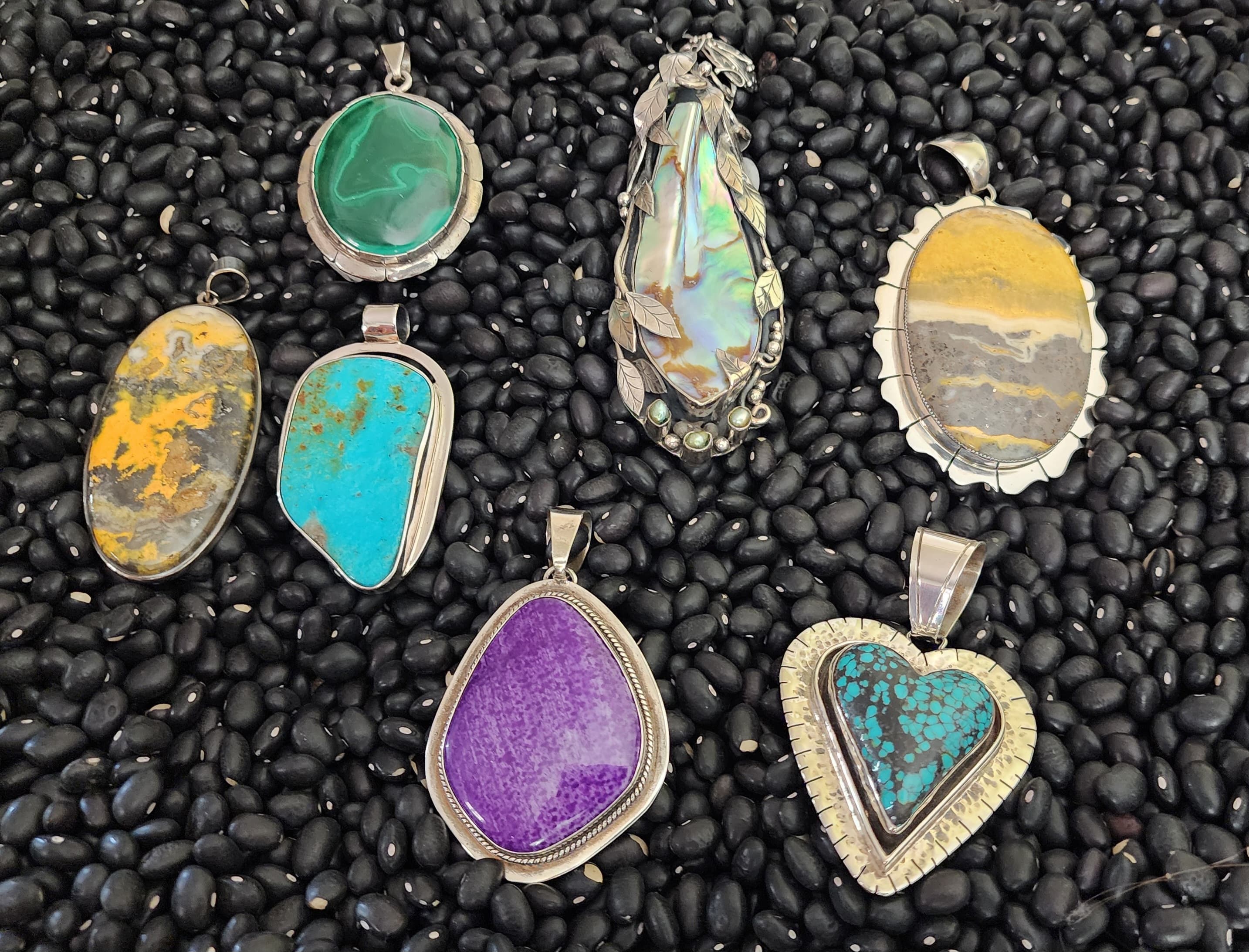 Turquoise Ladies Jewelry Collection